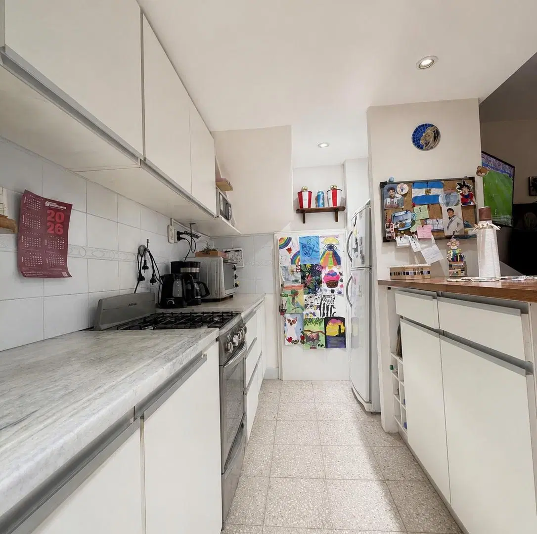 PH de 3 ambientes con garage ,quincho y terraza 4