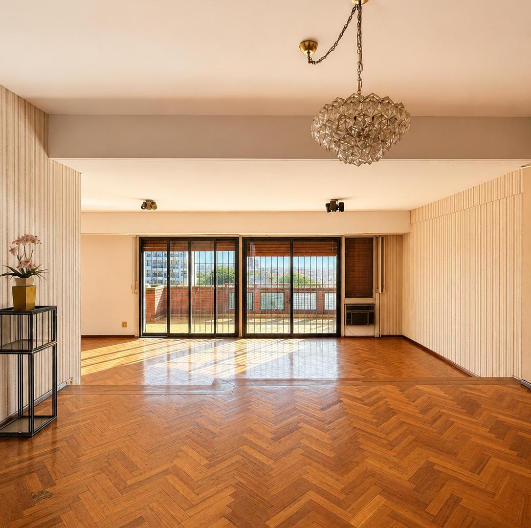 Foto de Exclusivo piso 218m2 totales, sumamente amplio y luminoso, imagen 2
