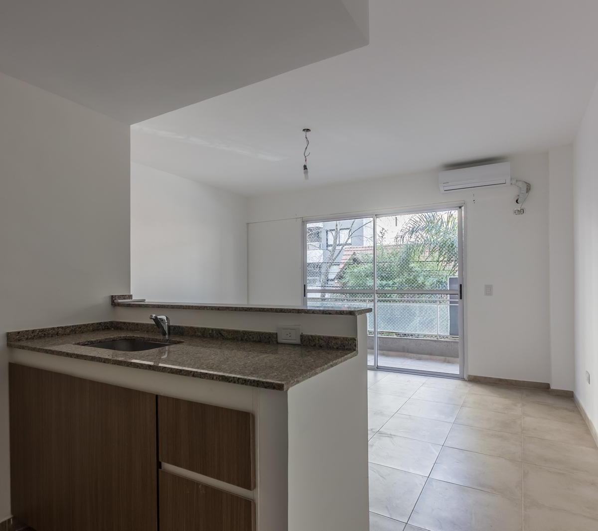 Departamento Monoambiente en Venta en San Martín Centro Apto Profesional 3