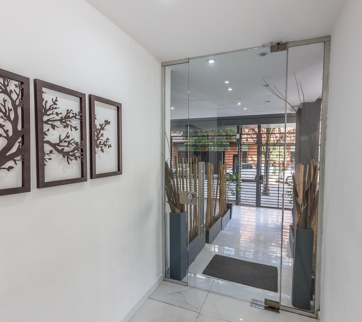 Departamento Monoambiente en Venta en San Martín Centro Apto Profesional 4