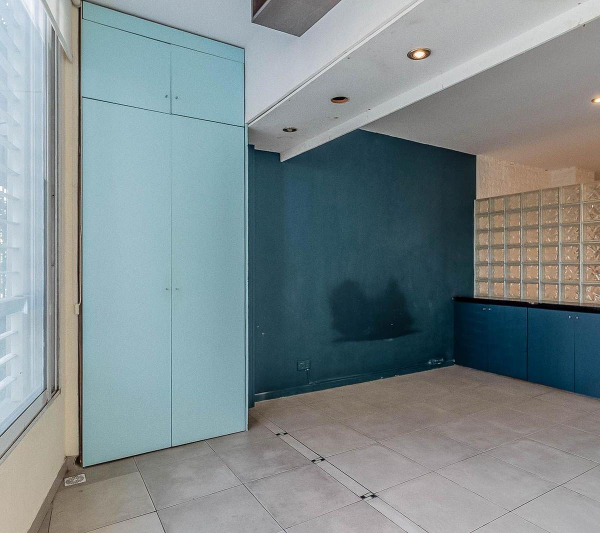 Venta Departamento Monoambiente Villa Crespo con Terraza Propia 4
