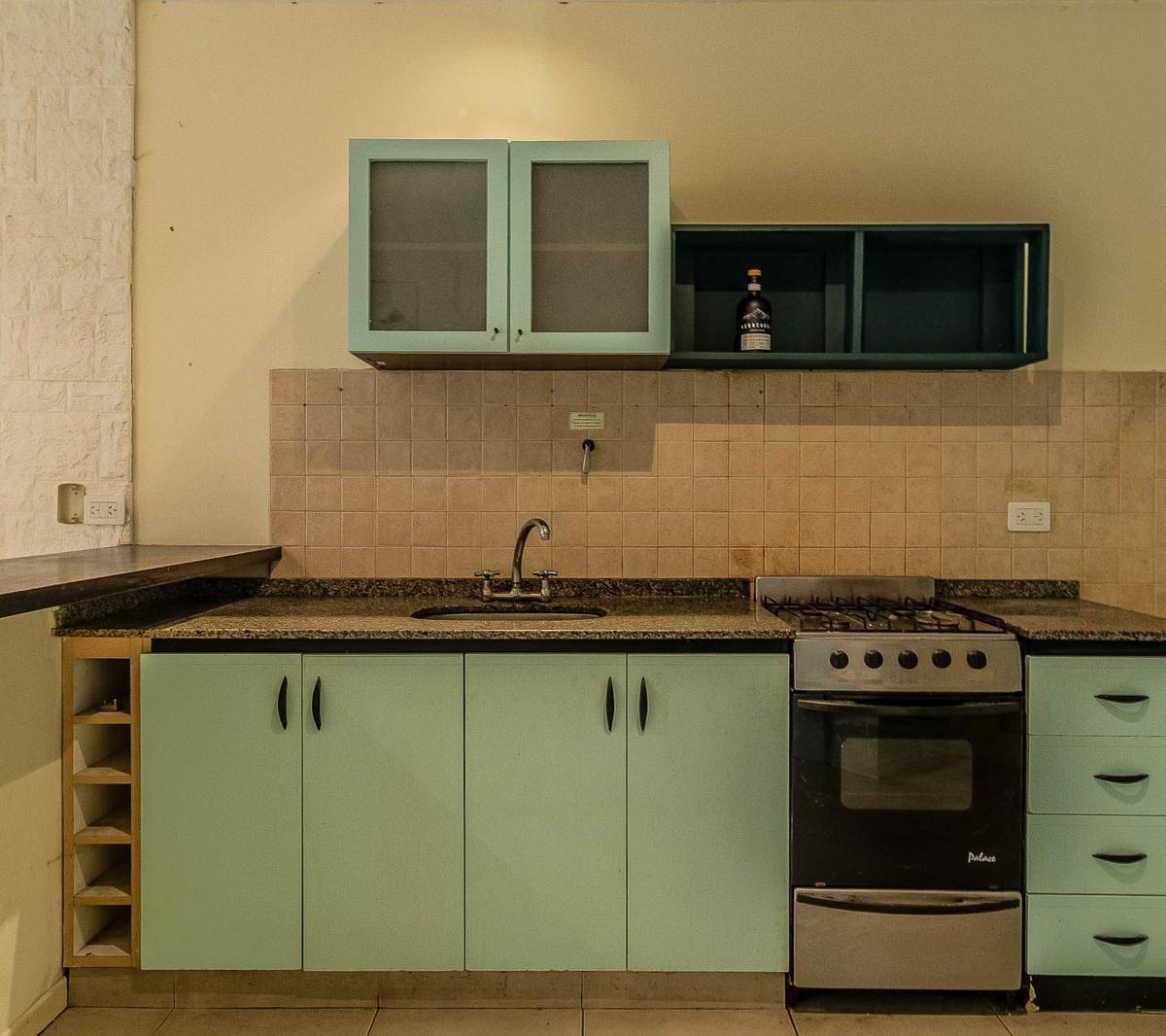 Venta Departamento Monoambiente Villa Crespo con Terraza Propia 3