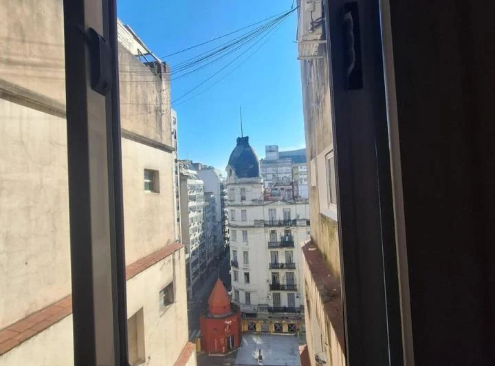 Departamento 2 ambientes en Alquiler Barrio San Nicolás 4