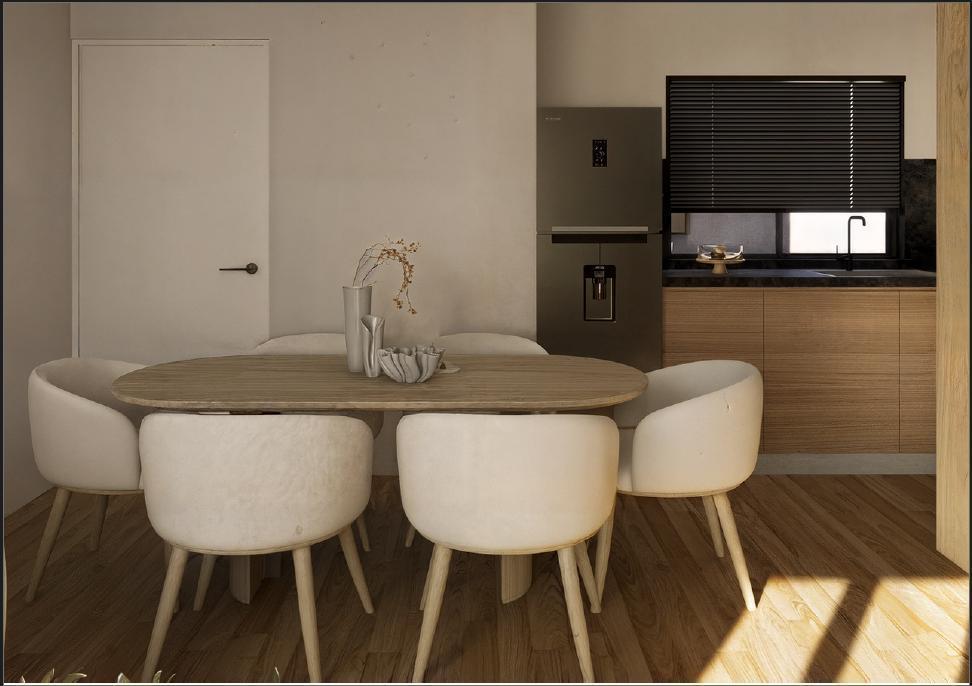 Venta Departamento en Pozo en Moron FINANCIADO
