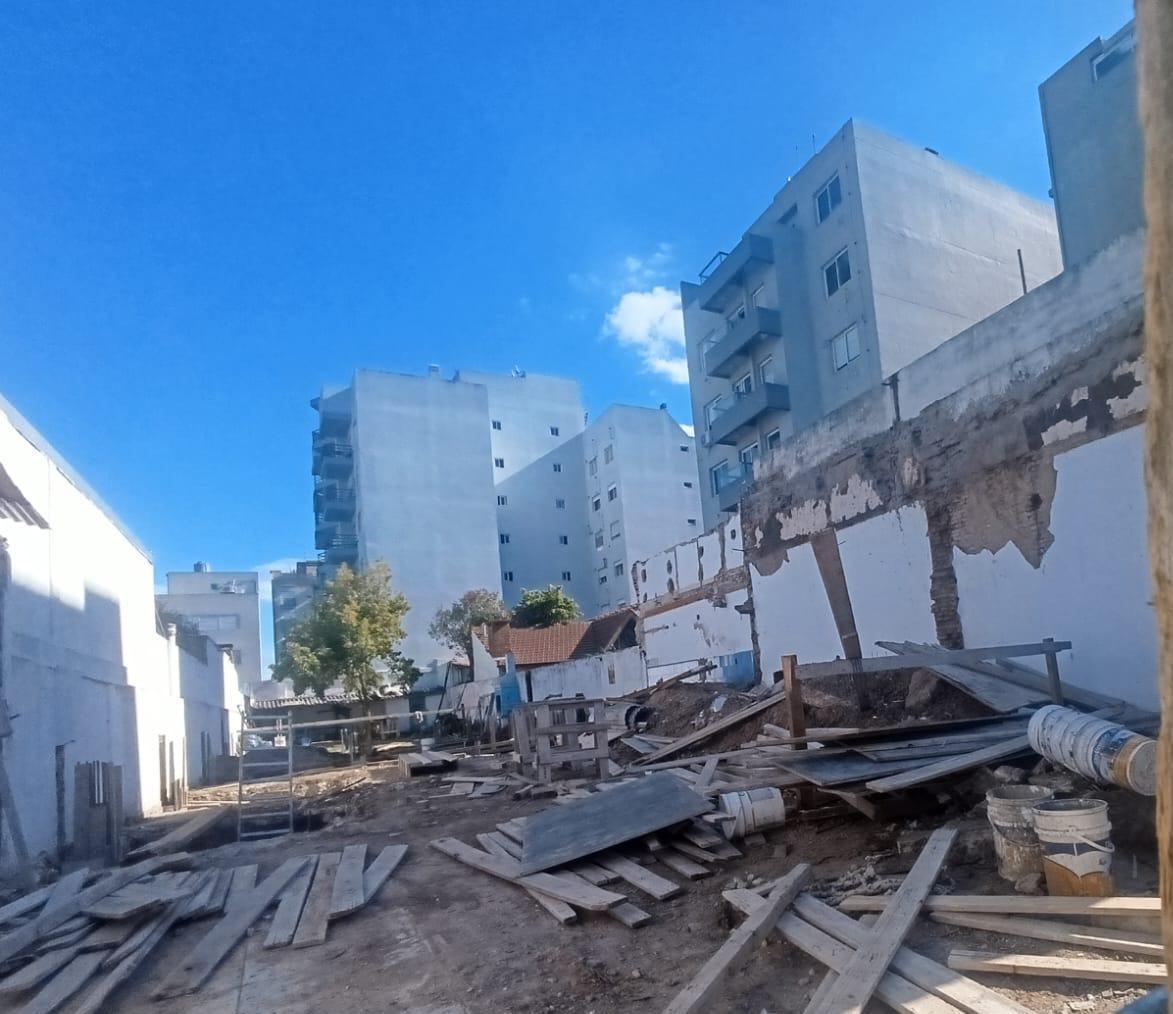 Venta Departamento en Pozo en Moron FINANCIADO