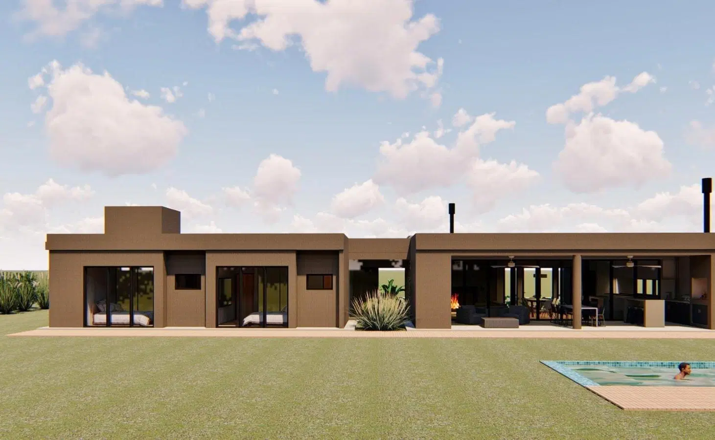 VENTA LOTE TERRENO BARRIO CERRADO ZONA OESTE LUJAN COMARCAS DE LUJAN 2