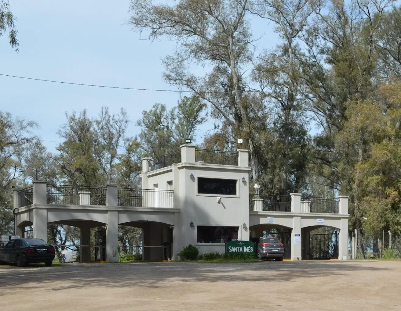VENTA LOTE TERRENO BARRIO CERRADO ZONA OESTE LUJAN COMARCAS DE LUJAN 5