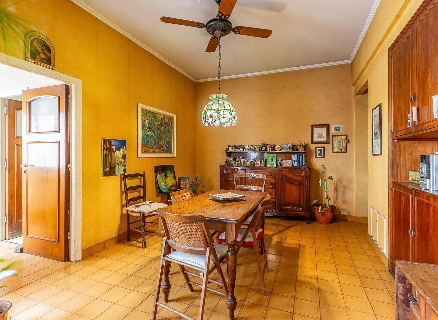 Venta Departamento 7 Ambientes con Terraza Privada en Flores - Caballito 5