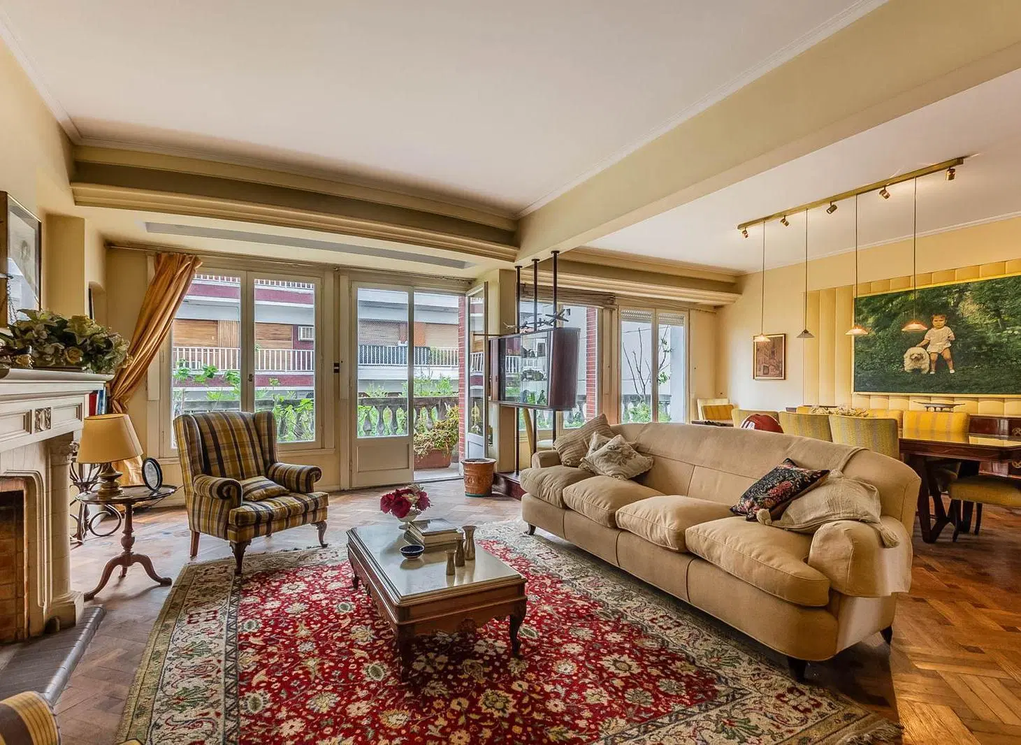 Venta Departamento 7 Ambientes con Terraza Privada en Flores - Caballito 3
