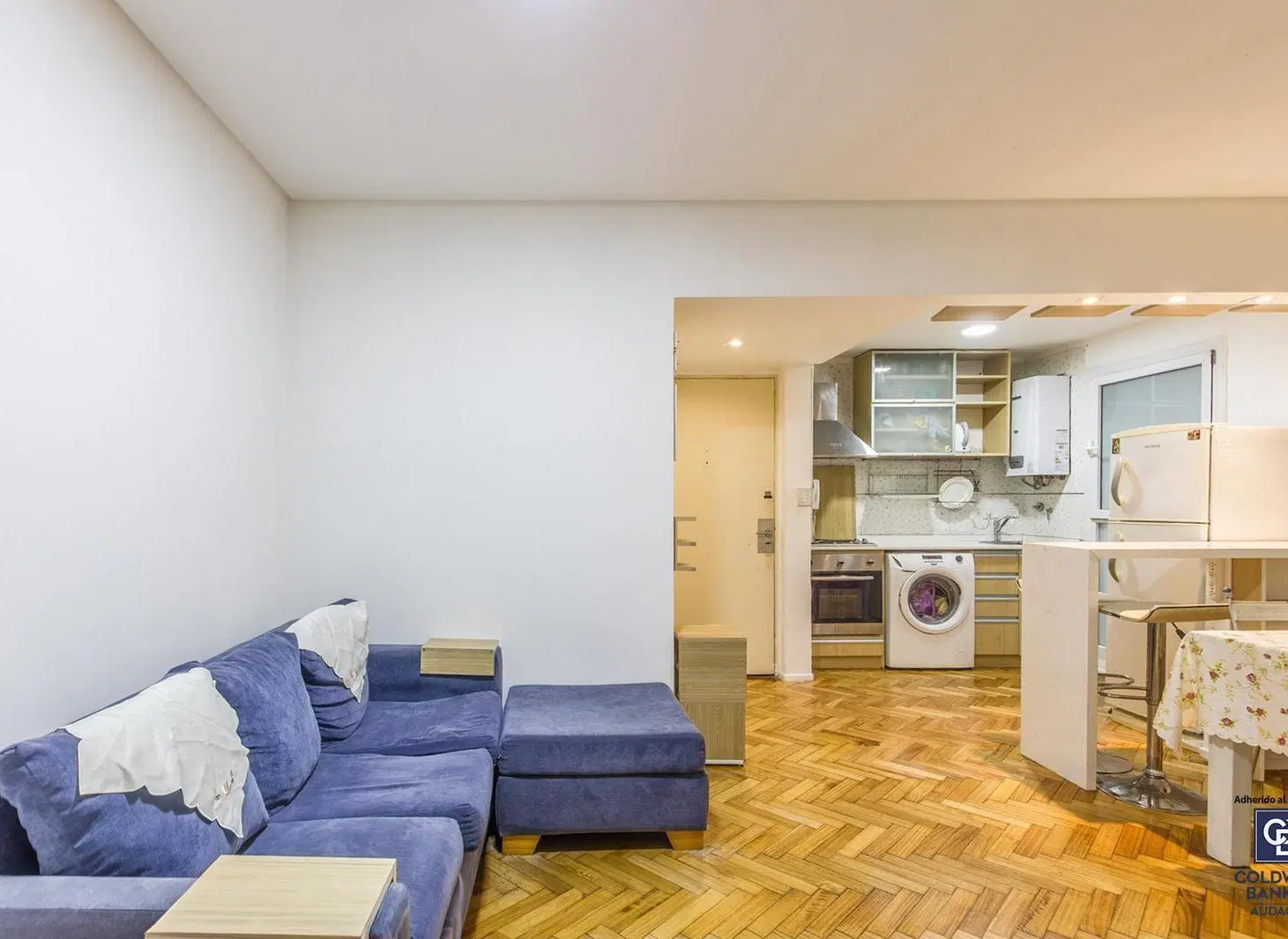 Venta departamento 2 ambientes en Recoleta 5
