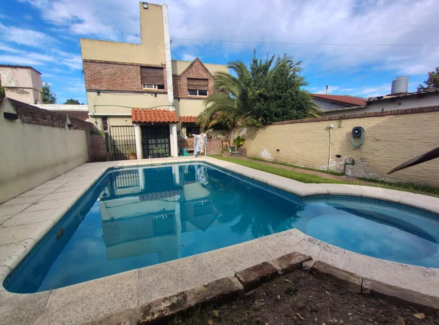 VENTA CASA 3 DORMITORIOS SAN ANTONIO DE PADUA CON PILETA 4