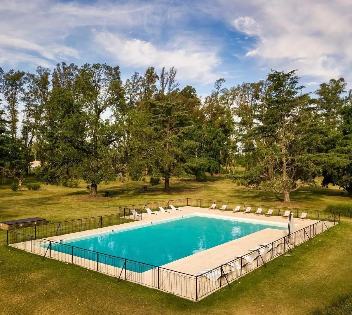 Venta lote en Chacras de San Andres Villa Ruiz Carlos Keen, chacra de 2400mt2 amenities 4
