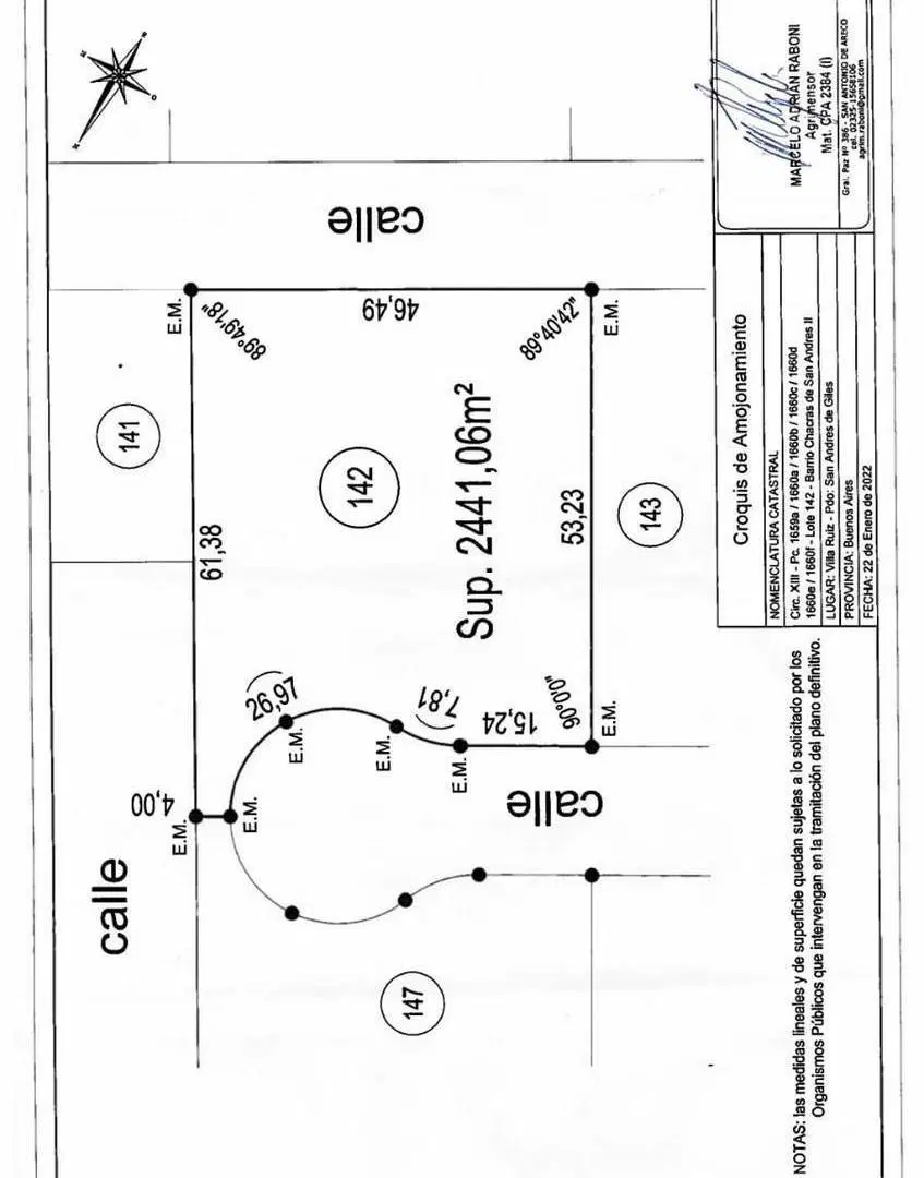 Plano 1