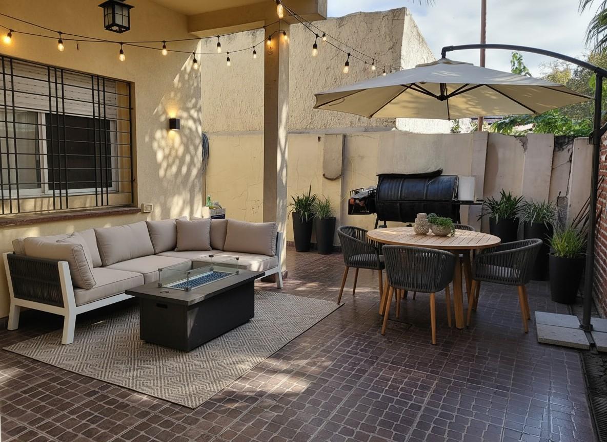 VENTA PH TIPO CASA 2 DORMITORIOS HURLINGHAM