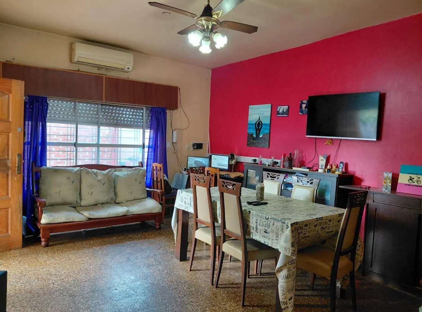 VENTA PH TIPO CASA 2 DORMITORIOS HURLINGHAM 8