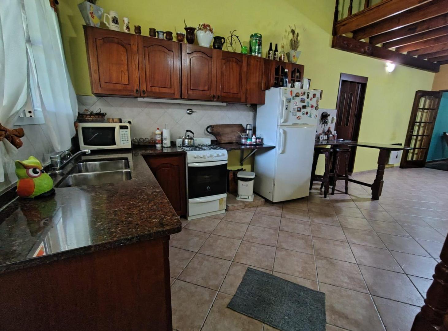 Casa 3 ambientes en Venta en Merlo