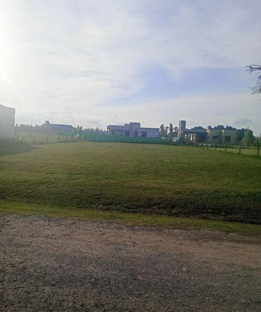 Lote, Los Juncos Barrio cerrado, Lujan 4