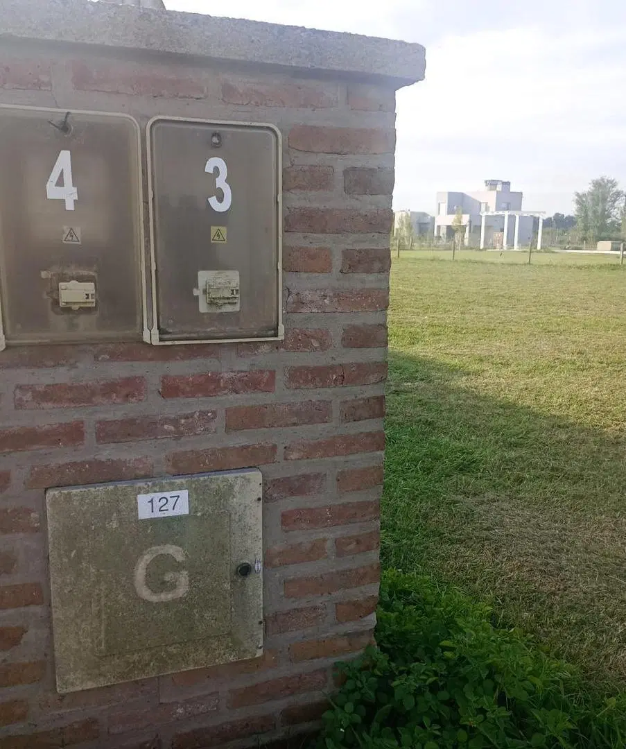 Lote, Los Juncos Barrio cerrado, Lujan 3