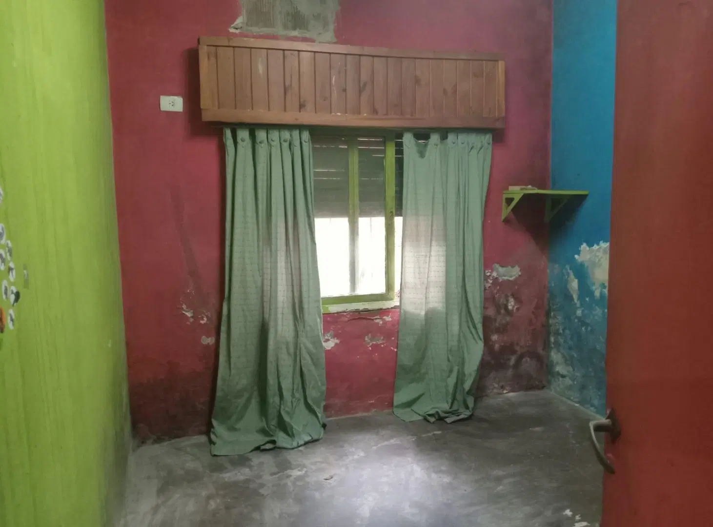 VENTA URGENTE de Casa a Refaccionar Merlo FINANCIACION USD 20.000 y CUOTAS 5