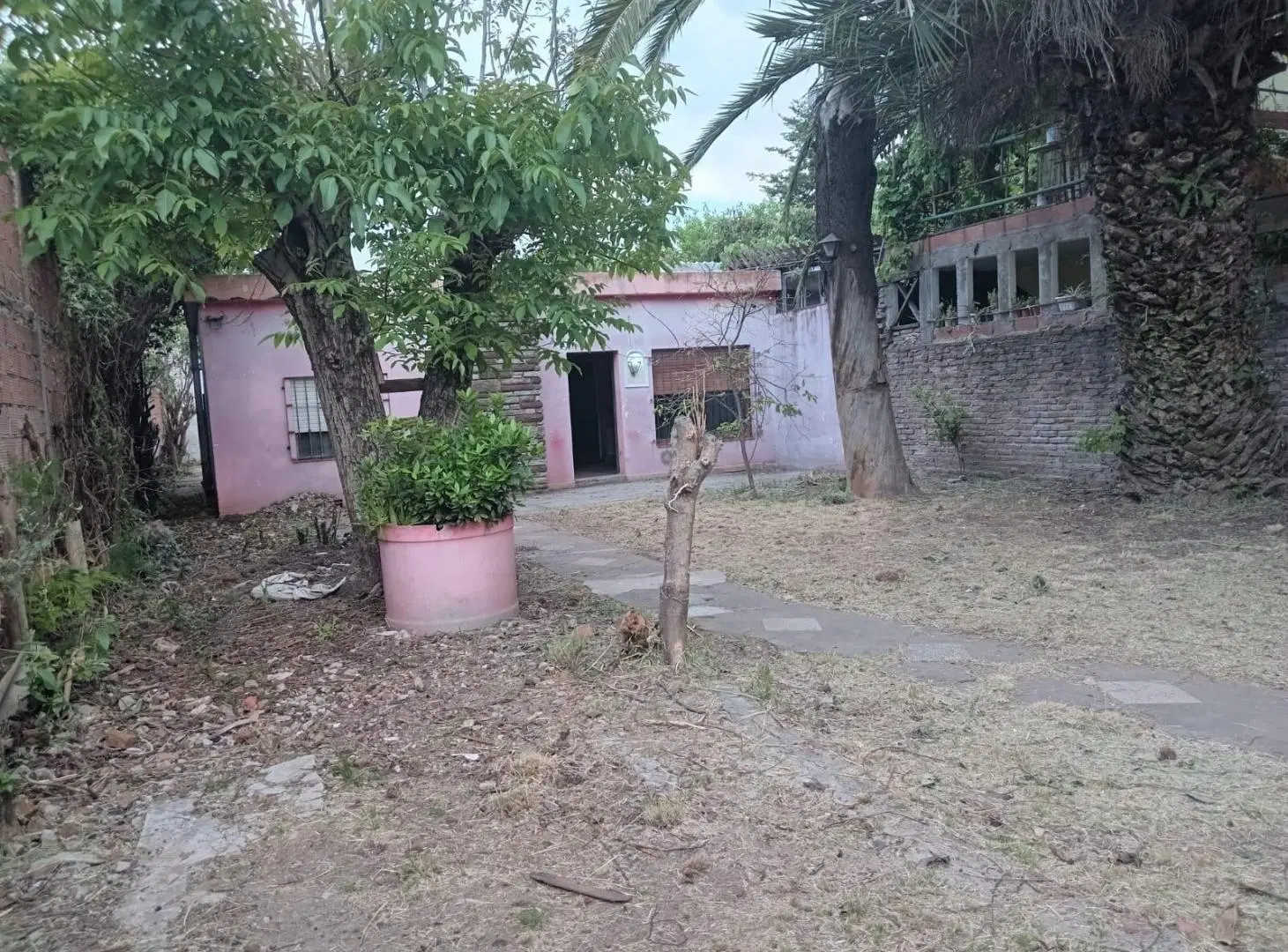 VENTA URGENTE de Casa a Refaccionar Merlo FINANCIACION USD 20.000 y CUOTAS 4