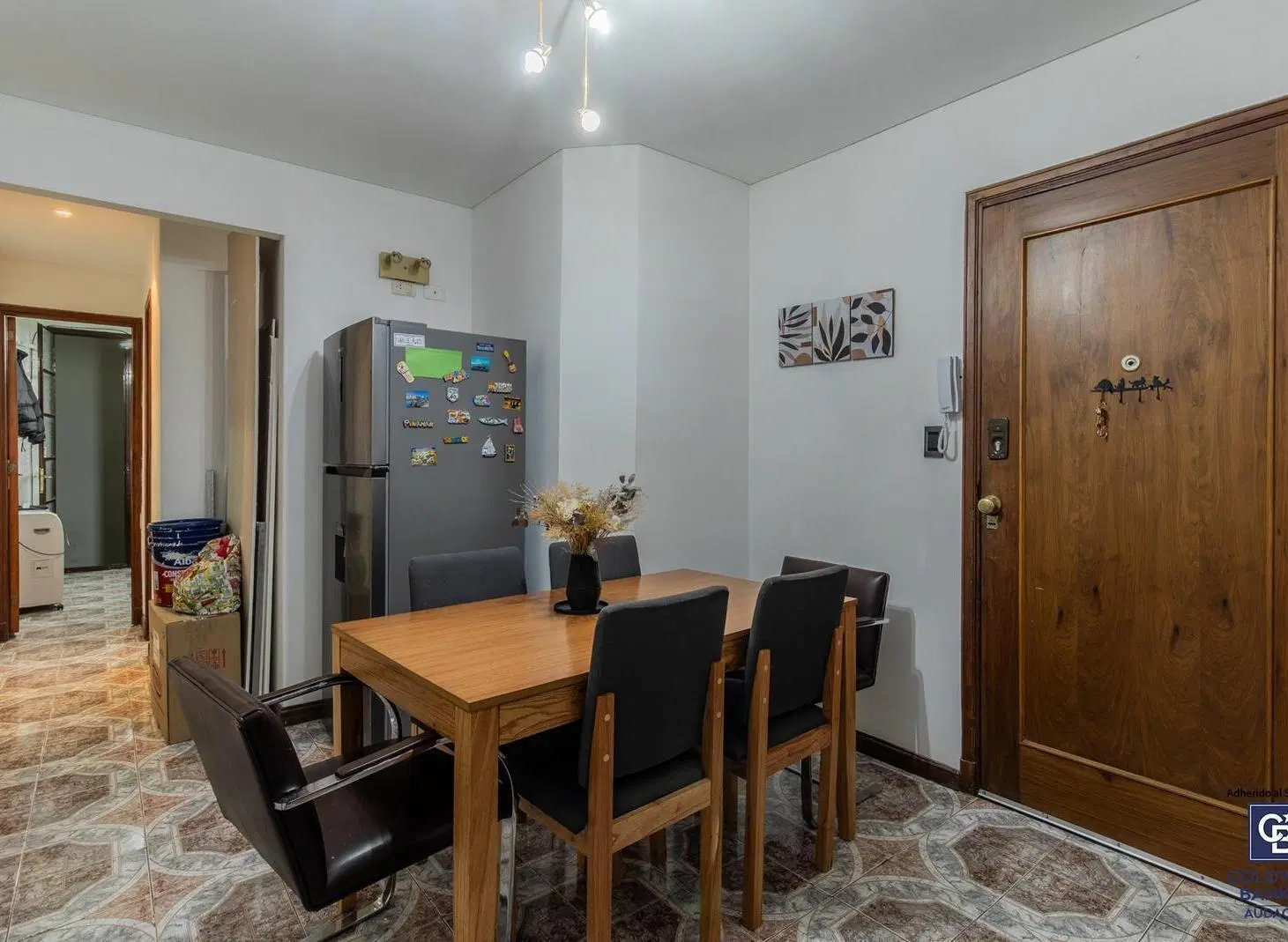 VENTA DEPARTAMENTO 4 AMBIENTES PLANTA BAJA PATIO INTERNO SAN NICOLAS CABA 5
