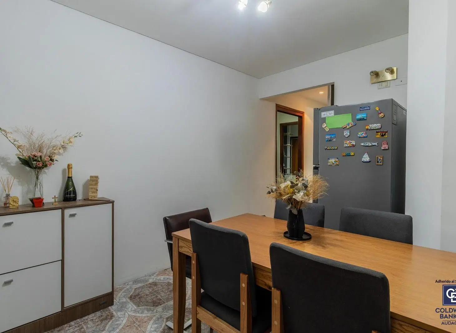 VENTA DEPARTAMENTO 4 AMBIENTES PLANTA BAJA PATIO INTERNO SAN NICOLAS CABA 4