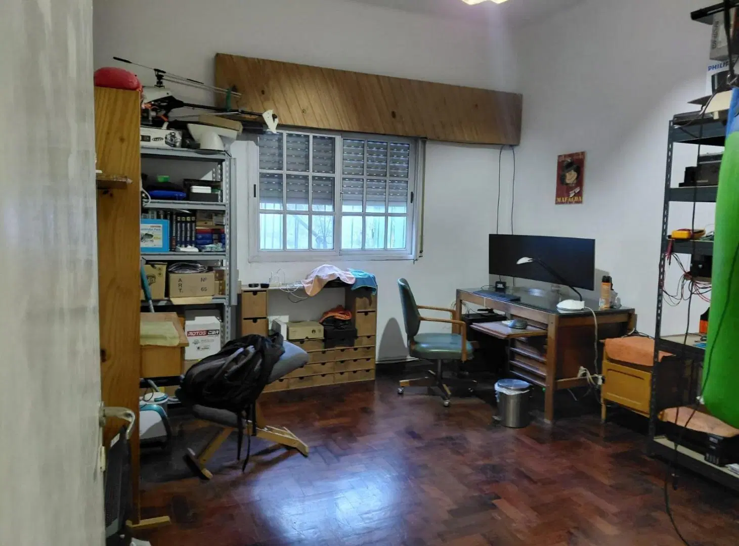 VENTA CASA 3 AMBIENTES CON COCHERA EN HURLINGHAM 4