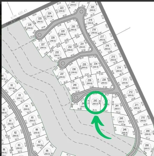 OPORTUNIDAD LOTE TERRENO ZONA OESTE LUJAN COMARCAS DE LUJAN 4