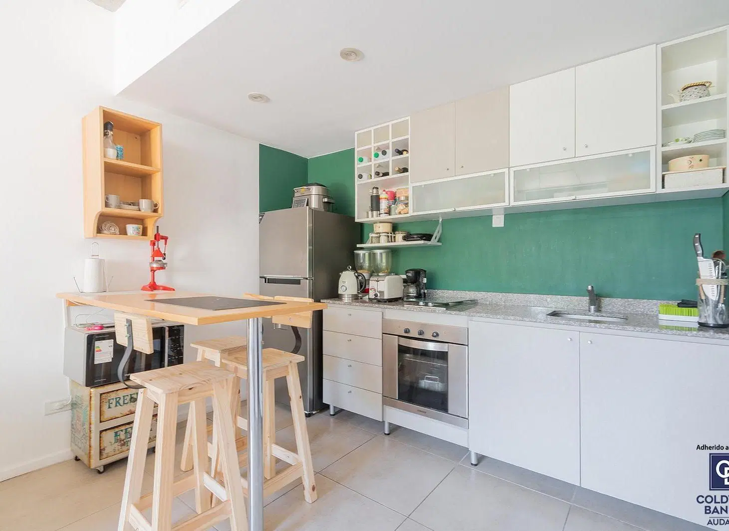 VENTA DEPARTAMENTO 2 AMBIENTES, PILAR, CON BALCÓN y COCHERA 4