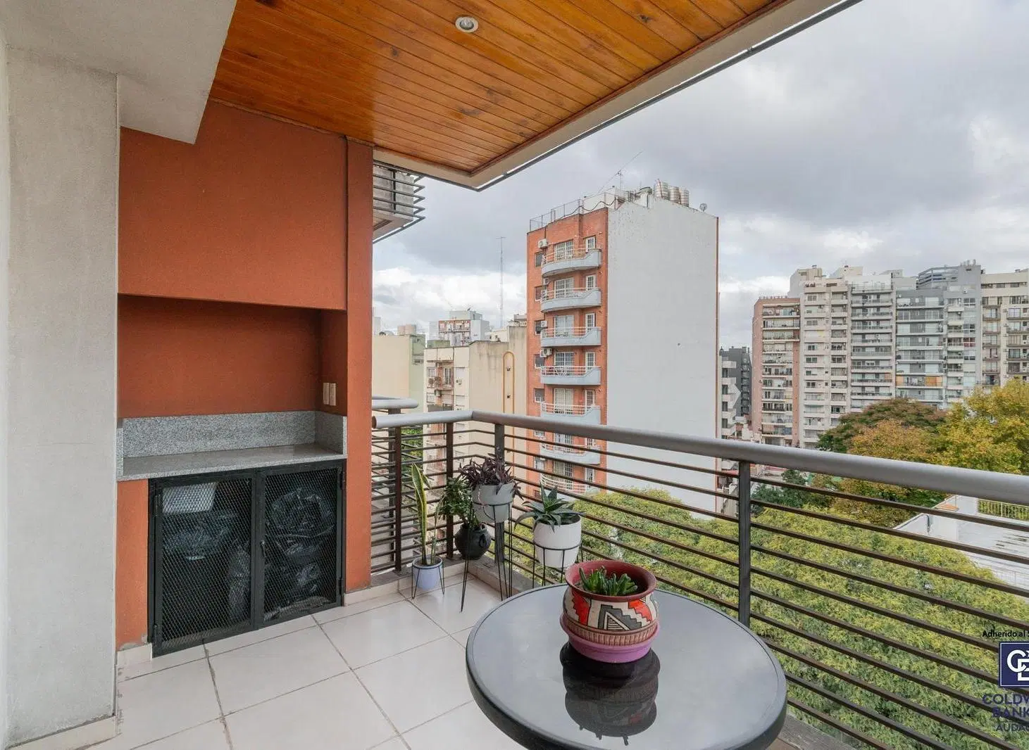 Venta departamento monoambiente en Caballito APTO CREDITO 2