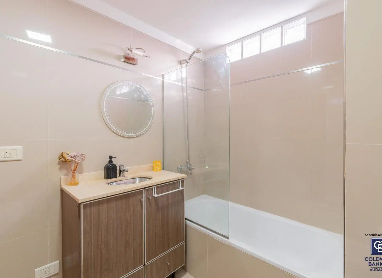 Venta departamento monoambiente en Caballito APTO CREDITO 5