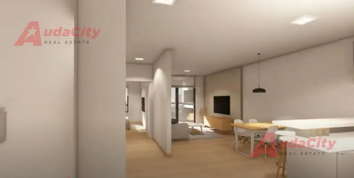 Departamento en  venta de 2 ambientes en Villa Urquiza CABA 3