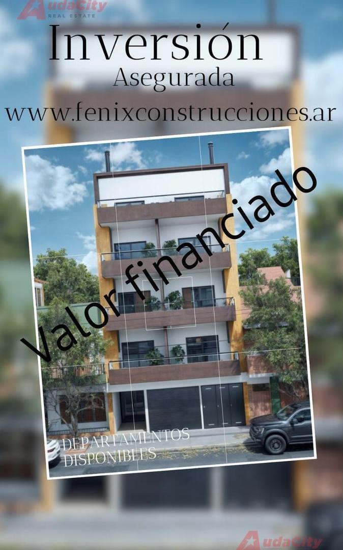 Departamento en venta de 2 ambientes en Villa Urquiza CABA