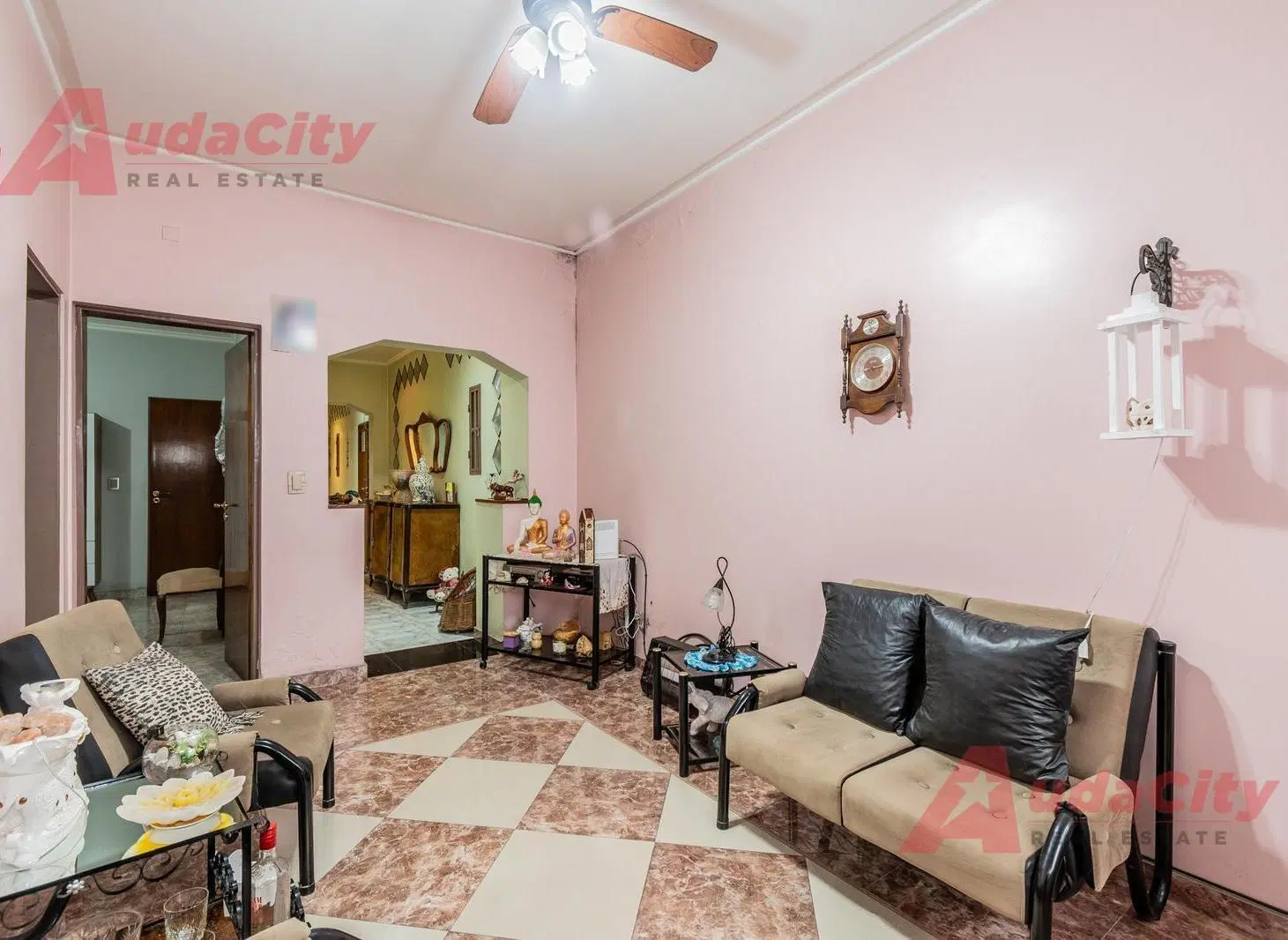 Venta Casa 3 ambientes con patio y terraza en San Justo 4