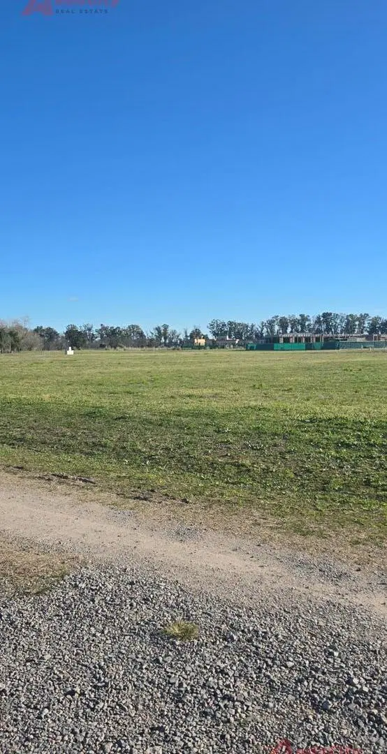 VENTA LOTE TERRENO LUJAN BARRIO CERRADO SANTA INES ZONA OESTE 8