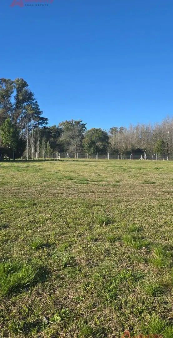 VENTA LOTE TERRENO LUJAN BARRIO CERRADO SANTA INES ZONA OESTE 2
