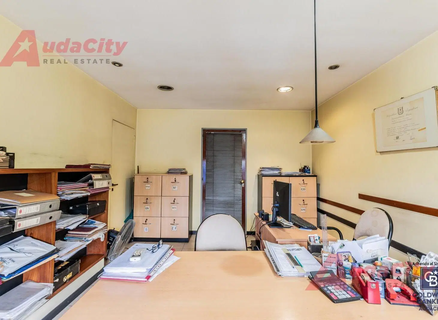 Venta de Oficinas en Merlo Centro 3