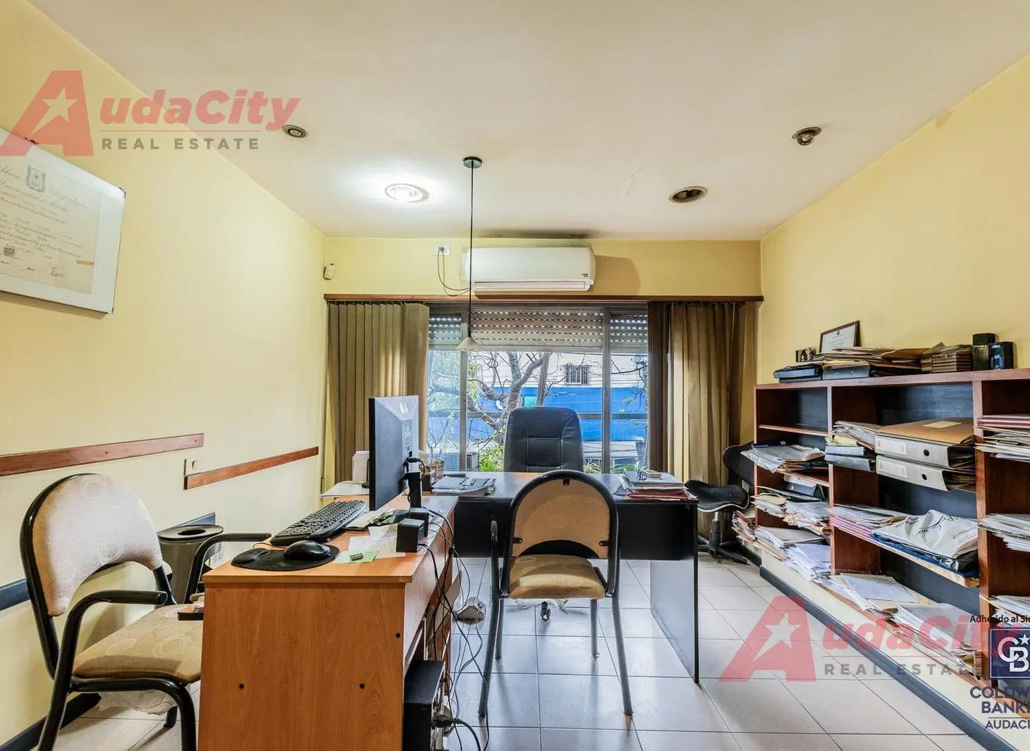 Venta de Oficinas en Merlo Centro 4