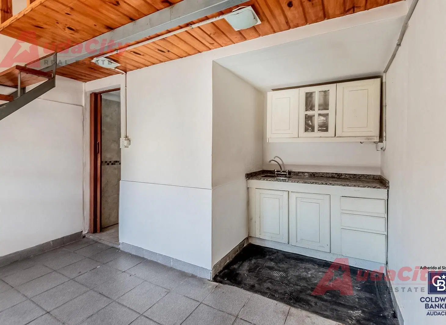 Departamento 2 ambientes Tipo Loft en Venta en Ituzaingo Sur 8