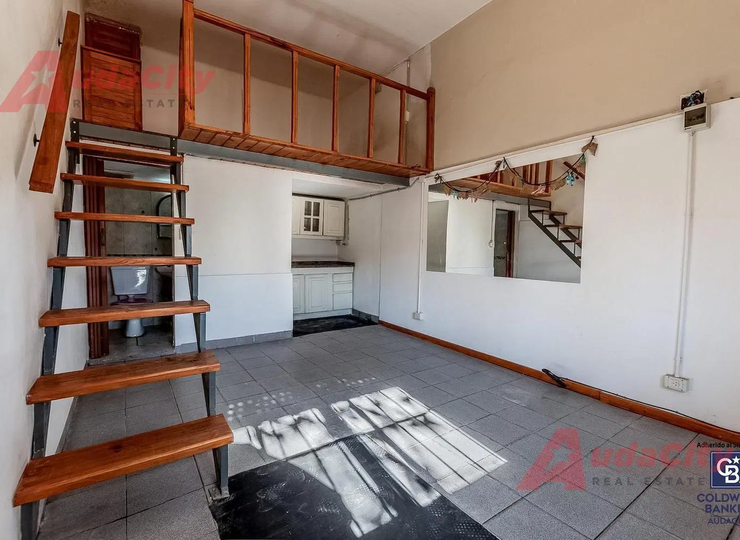 Departamento 2 ambientes Tipo Loft en Venta en Ituzaingo Sur 2