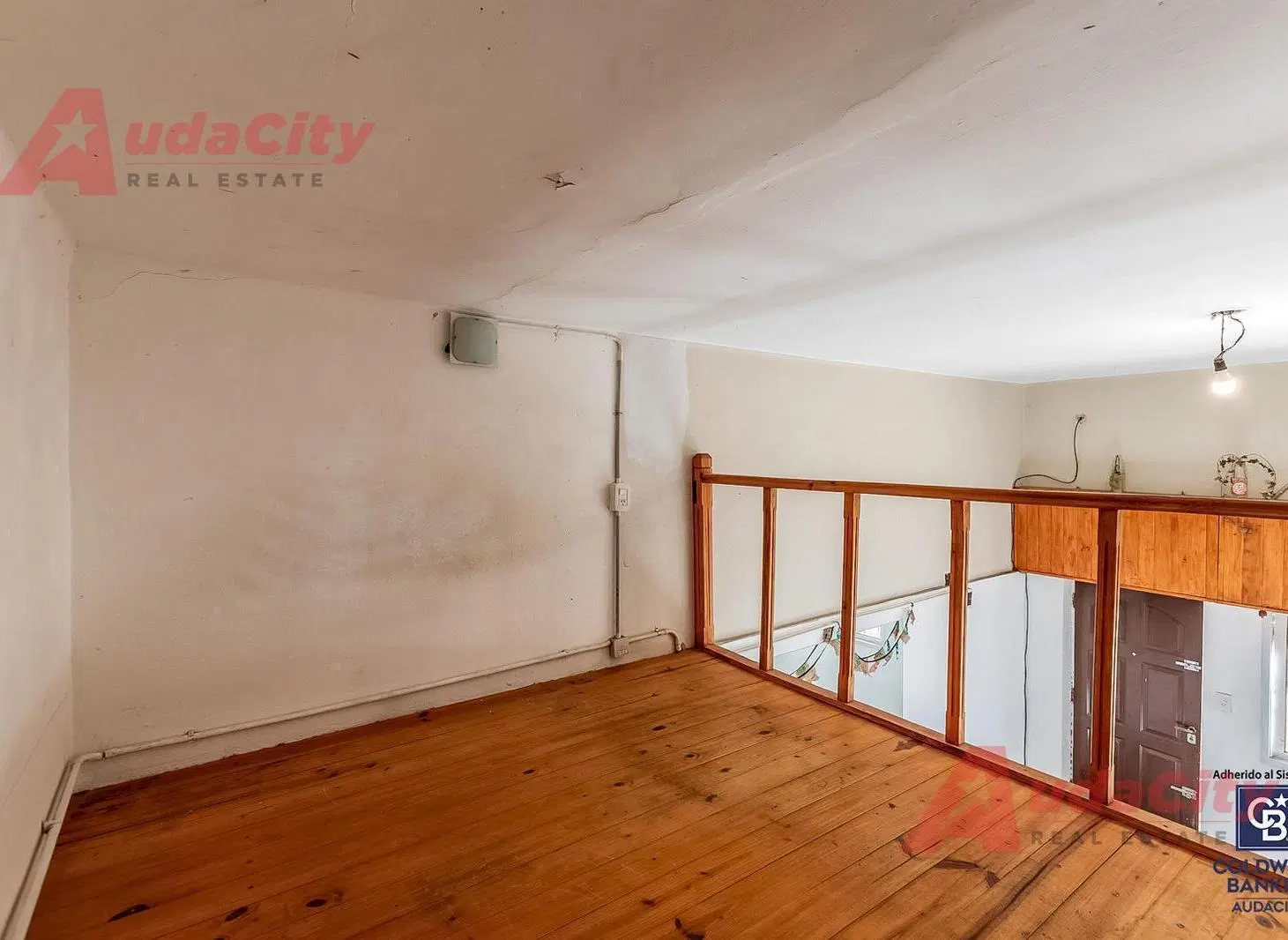 Departamento 2 ambientes Tipo Loft en Venta en Ituzaingo Sur 5