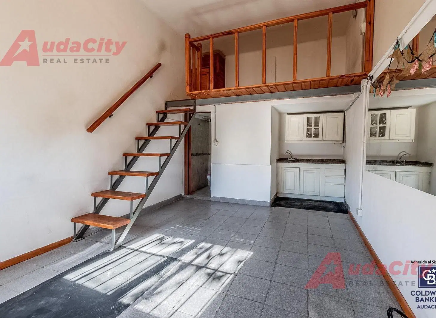 Departamento 2 ambientes Tipo Loft en Venta en Ituzaingo Sur 3