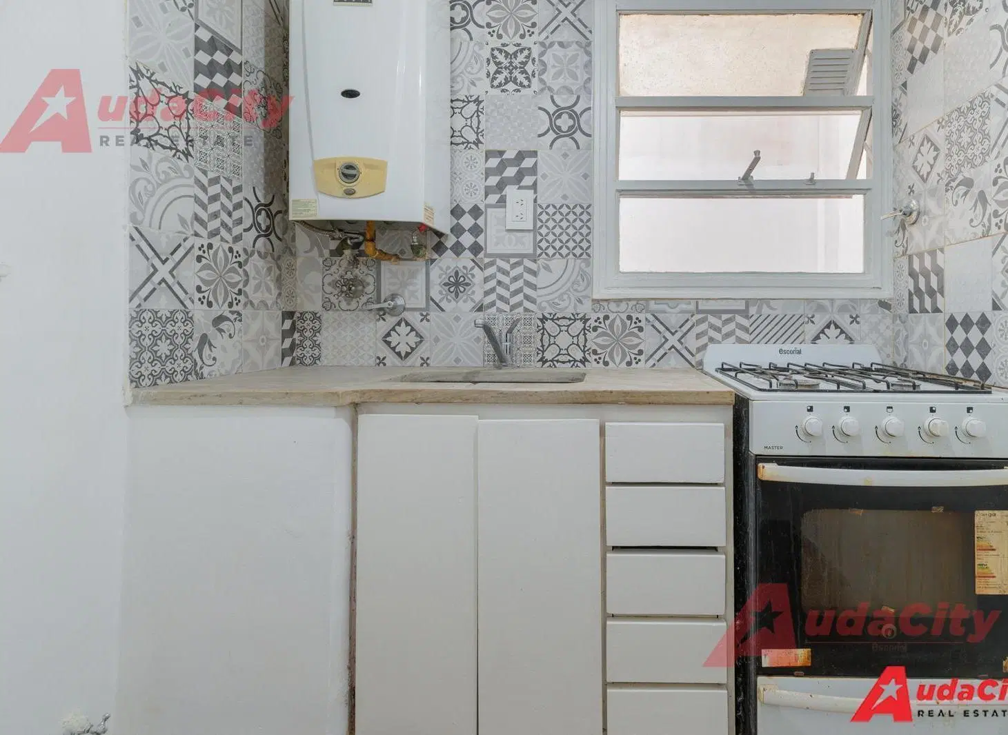 Venta Departamento 2 ambientes CON PATIO en Boedo CABA 4