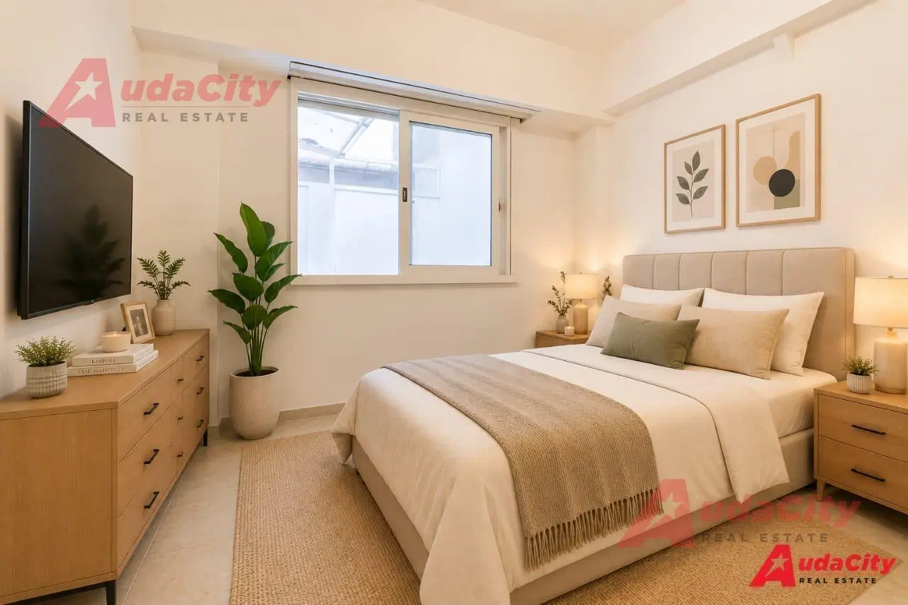 Venta Departamento 2 ambientes CON PATIO en Boedo CABA 3
