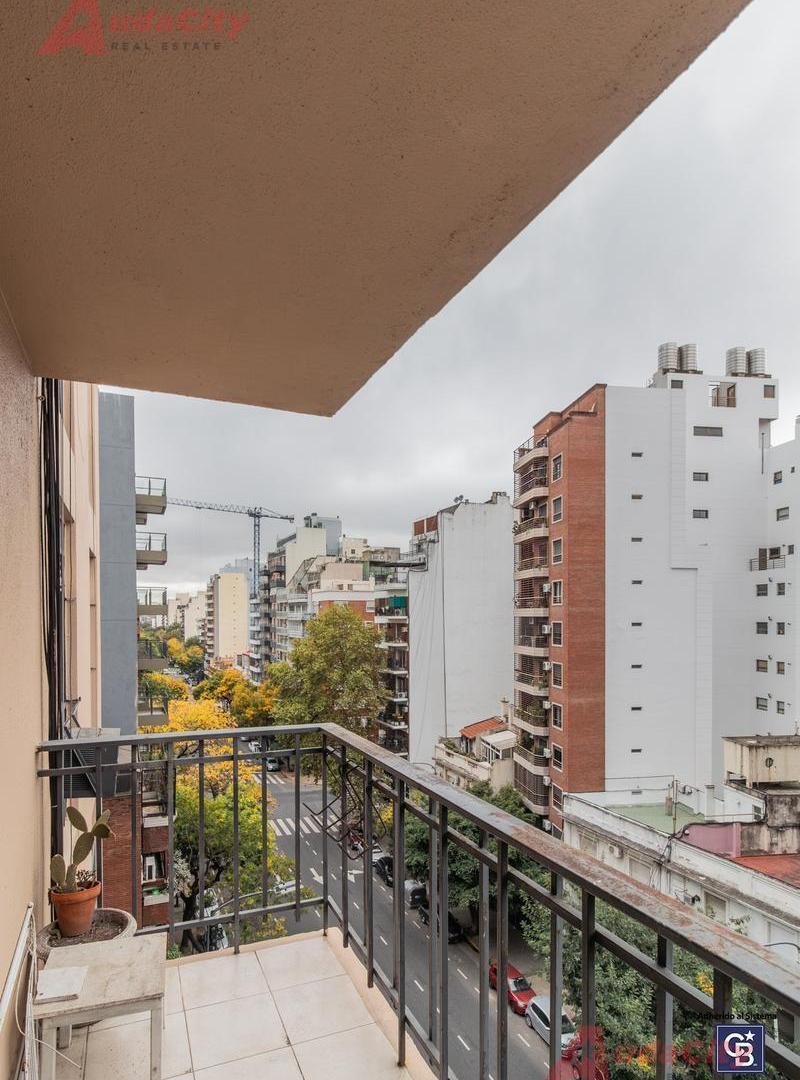 Foto de Venta Departamento 4 amb con balcón al frente Caballito, imagen 5