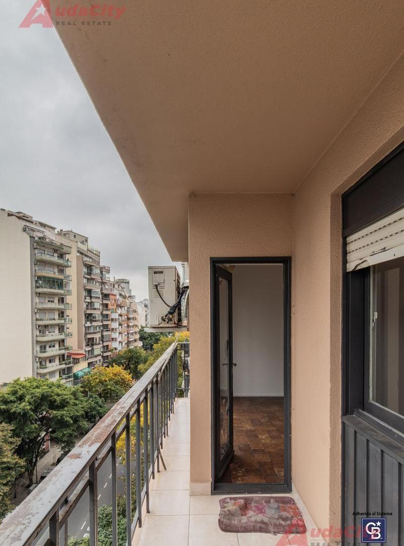 Foto de Venta Departamento 4 amb con balcón al frente Caballito, imagen 4