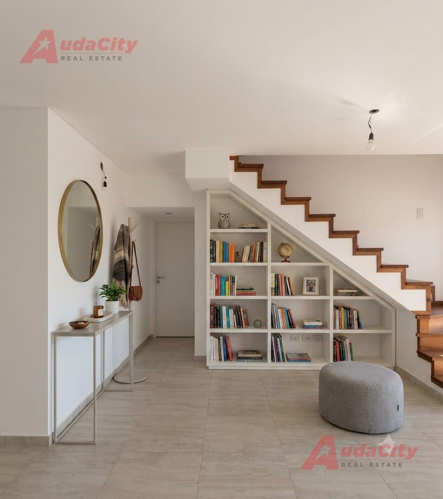 Foto de VENTA DEPARTAMENTO TIPO DUPLEX 3 DORMITORIOS 2 COCHERAS VILLA BALLESTER, imagen 4