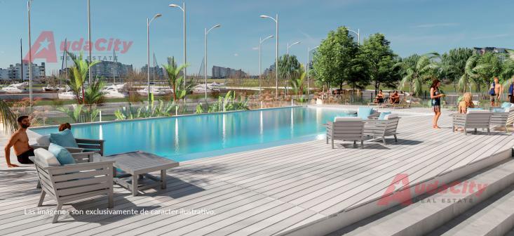 Foto de Venta de Departamento 3 ambientes en Puerto Escondido Nordelta, imagen 2