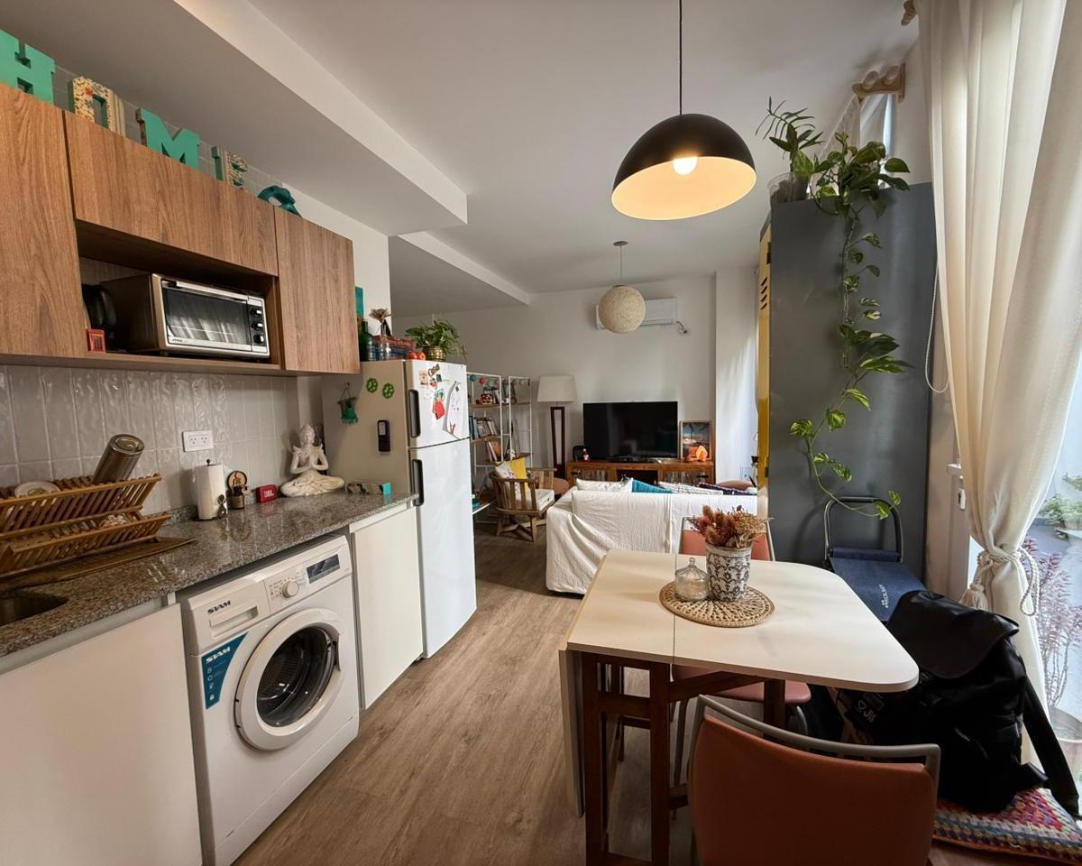 Increible Monoambiente con Patio / Virgilio 400 3