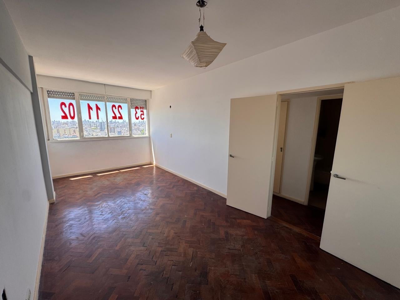 Departamento en 3 amb / 55m2